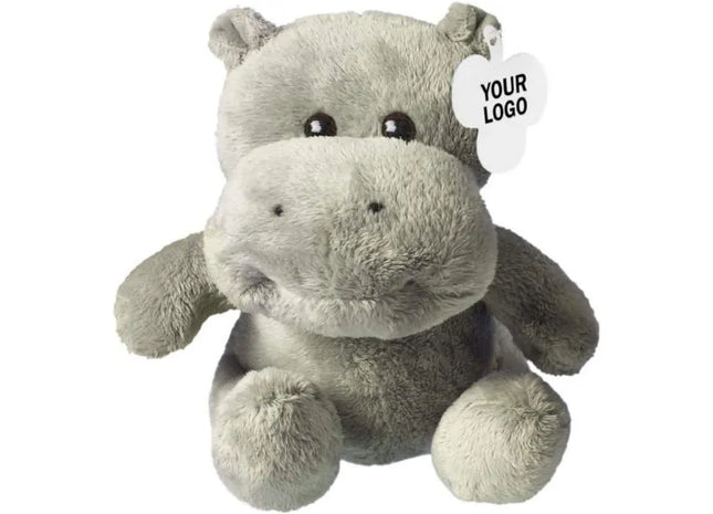 Geraldine Plüsch-Nilpferd: Kuschelig & Liebenswert für Kinder TK Gruppe® Grosshandel 