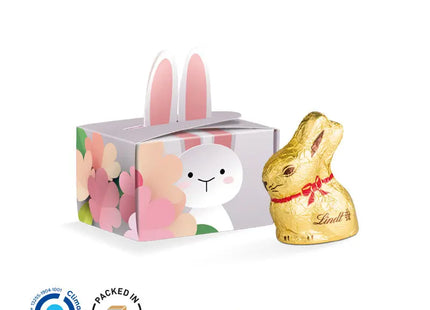 Geschenkset Mini Hasenohren - Entzückende Überraschung TK Gruppe® Grosshandel 
