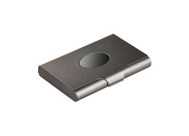 Geschenkset REFLECTS-FLORENCE in Gunmetal - Edles Präsent für besondere Anlässe TK Gruppe® Grosshandel 