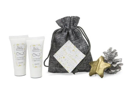 Geschenkset 'Duschgel Duo Mini': Luxus-Reisegrößen für Unterwegs TK Gruppe® Grosshandel 