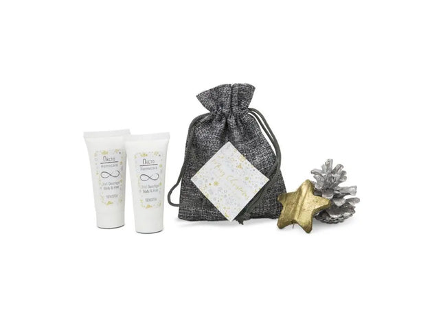 Geschenkset 'Duschgel Duo Mini': Luxus-Reisegrößen für Unterwegs TK Gruppe® Grosshandel 