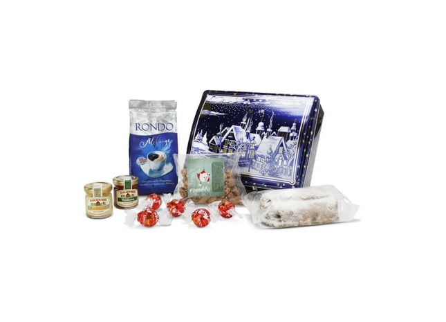 Geschenkset 'Wintermärchen' – Zauberhafte Winterpflege TK Gruppe® Grosshandel 