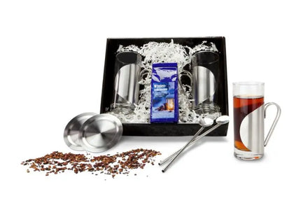 Geschenkset: Winterlicher Tee-Genuss Aromatische Teemischungen für die kalte Jahreszeit TK Gruppe® Grosshandel 