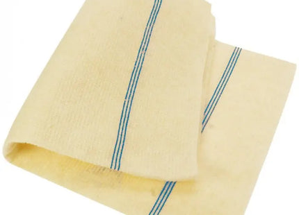 Gestreiftes Scheuertuch, 50x60 cm - Robust und Vielseitig Einsetzbar TK Gruppe® Grosshandel 