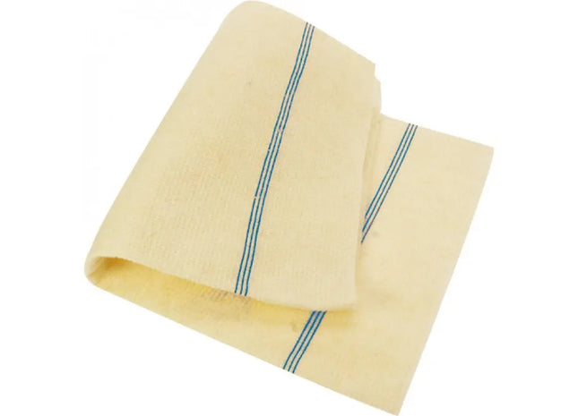 Gestreiftes Scheuertuch, 50x60 cm - Robust und Vielseitig Einsetzbar TK Gruppe® Grosshandel 
