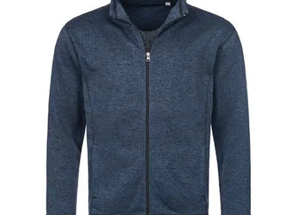 Gestrickte Fleecejacke – Stilvoll, Warm & Vielseitig Nutzbar TK Gruppe® Grosshandel 