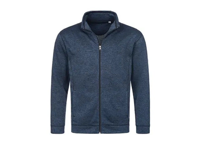 Gestrickte Fleecejacke – Stilvoll, Warm & Vielseitig Nutzbar TK Gruppe® Grosshandel 