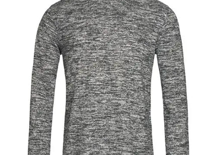 Gestrickter Langarm-Pullover für Damen und Herren – Elegant & Gemütlich TK Gruppe® Grosshandel 