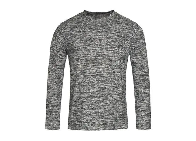 Gestrickter Langarm-Pullover für Damen und Herren – Elegant & Gemütlich TK Gruppe® Grosshandel 