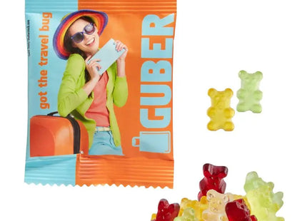 Gesunde Nascherei: Bärchen ohne Zucker, inklusive Druckoption - Perfekt für jeden Anlass TK Gruppe® Grosshandel 