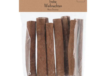Gewürzige Stäbe, Ungefähr 50g, Ca. 8cm Höhe, Duftende Zimtäste TK Gruppe® Grosshandel 