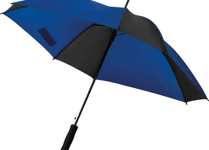 Ghent Automatik-Regenschirm - Blau, Stilvoller und Zuverlässiger Wetterschutz TK Gruppe® Grosshandel 