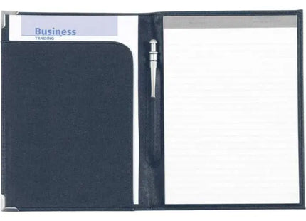 Gia PU-Konferenzmappe mit Metallecken: Professionelles Organisationsmittel TK Gruppe® Grosshandel 