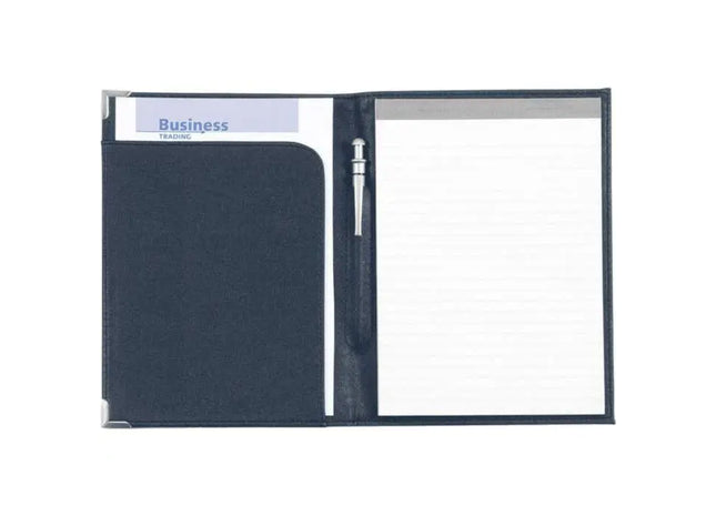 Gia PU-Konferenzmappe mit Metallecken: Professionelles Organisationsmittel TK Gruppe® Grosshandel 