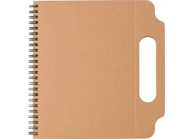 Gianluca Recycling-Papp-Notizbuch: Beste umweltschonende Schreibwaren TK Gruppe® Grosshandel 