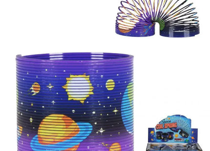 Gigantische Weltraum-Spirale, 7,5 cm TK Gruppe® Grosshandel 