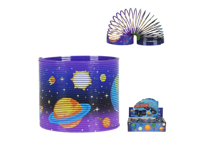 Gigantische Weltraum-Spirale, 7,5 cm TK Gruppe® Grosshandel 