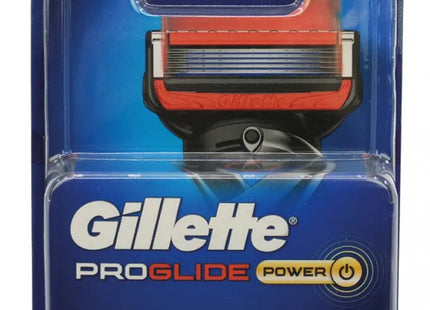 Gillette Fusion ProGlide Power Rasierer, 4-Klingen Präzisionssystem für Herren TK Gruppe® Grosshandel 