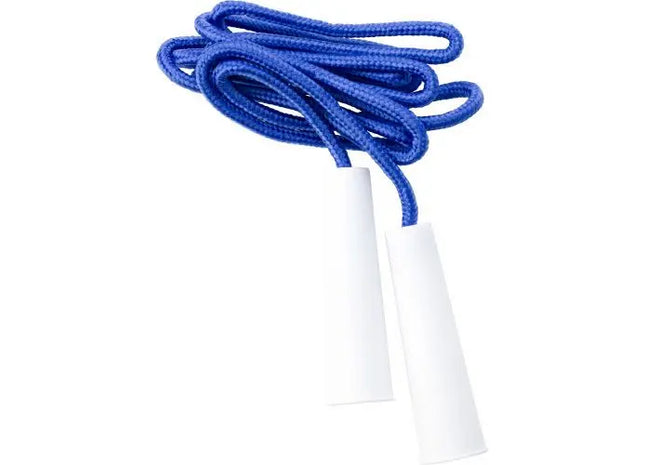 Gillian Hochleistungs-Springseil aus Nylon in Kobaltblau TK Gruppe® Grosshandel 