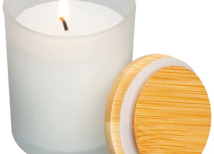 Glas-Kerze Metz - Transparent: Zeitlose Eleganz für warme Atmosphäre TK Gruppe® Grosshandel 