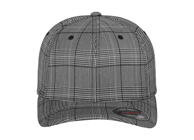 Glen Check Cap TK Gruppe® Grosshandel 