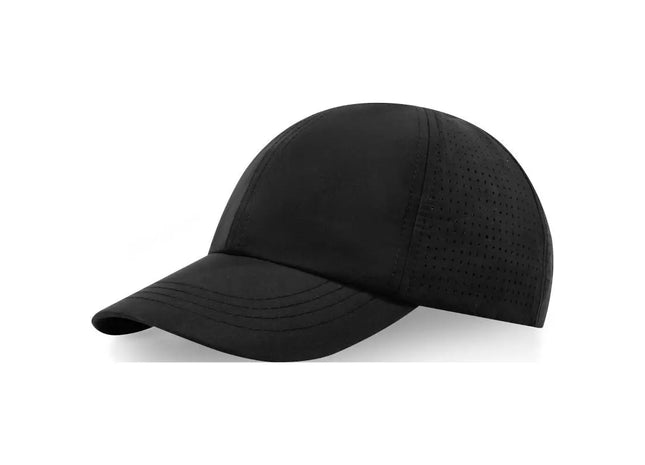 Glimmer GRS Recycelte Cool Fit Cap, 6 Segmente Umweltfreundlich & Funktionell TK Gruppe® Grosshandel 