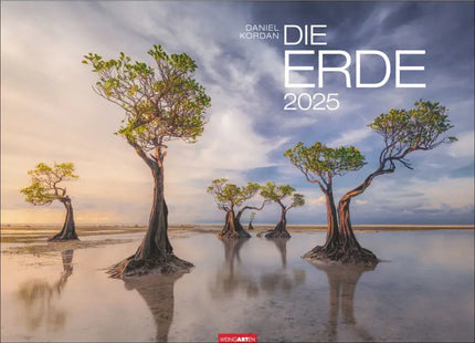 Globaler Naturwunder Kalender 2024: Landschaften der Erde in Bildern TK Gruppe® Grosshandel 