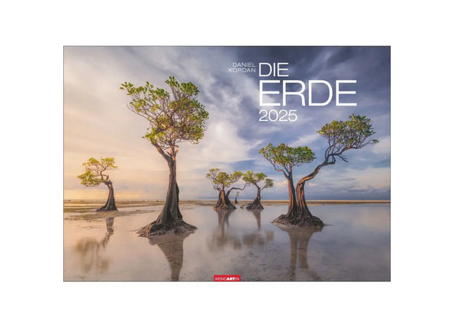 Globaler Naturwunder Kalender 2024: Landschaften der Erde in Bildern TK Gruppe® Grosshandel 