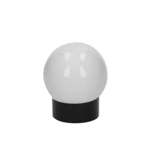 Globe Cap Opener - Classic White & Black, Worldly Bottle Opener, 100 mm TK Gruppe® Grosshandel 