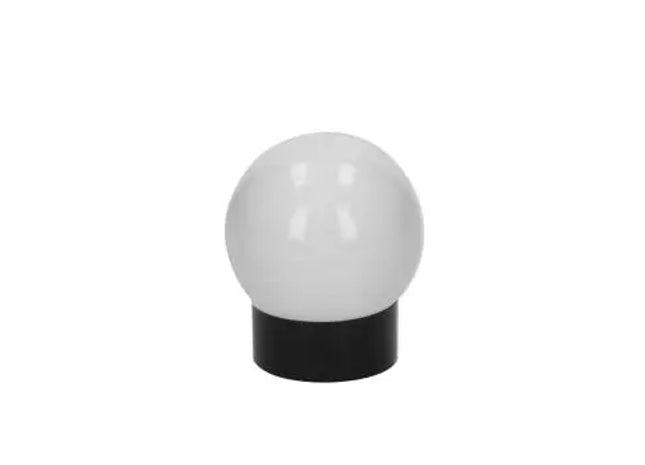 Globe Cap Opener - Classic White & Black, Worldly Bottle Opener, 100 mm TK Gruppe® Grosshandel 