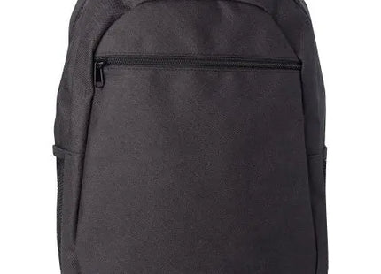 Glynn Rucksack aus 600D Polyester in Schwarz – Modern und Vielseitig TK Gruppe® Grosshandel 