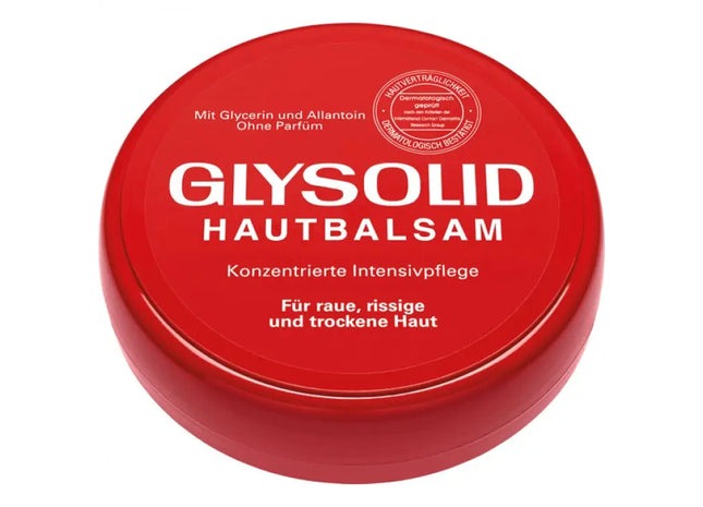 Glysolid Intensiver Hautbalsam, 100ml - Tiefenpflege für trockene Haut TK Gruppe® Grosshandel 