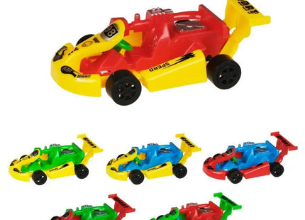 Go Kart Fahrzeuge, 10cm TK Gruppe® Grosshandel 