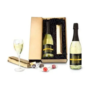 Gold-Paket für die Besten: Exklusives Luxus-Geschenkset TK Gruppe® Grosshandel 