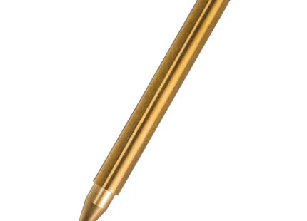 Goldfarbener CLIC CLAC-PONTEVEDRA Kugelschreiber - Luxuriöser Stift für stilvolles und elegantes Schreiben TK Gruppe® Grosshandel 