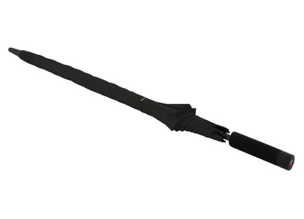 Golfschirm U.900 ultra light XXL manual in Schwarz - Leichter und robuster Schutz auf dem Golfplatz TK Gruppe® Grosshandel 