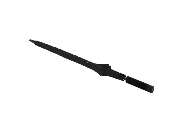 Golfschirm U.900 ultra light XXL manual in Schwarz - Leichter und robuster Schutz auf dem Golfplatz TK Gruppe® Grosshandel 