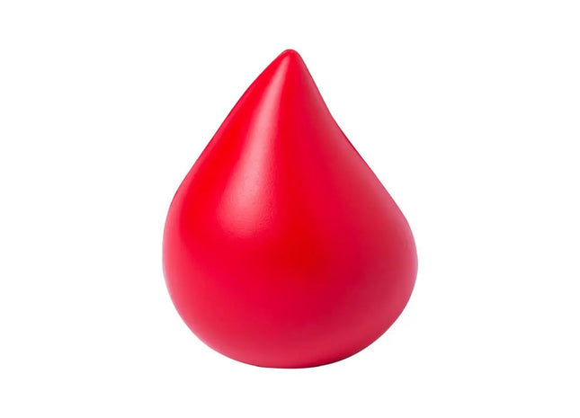 Gotin Beruhigungsball - leuchtendes Rot TK Gruppe® Grosshandel 
