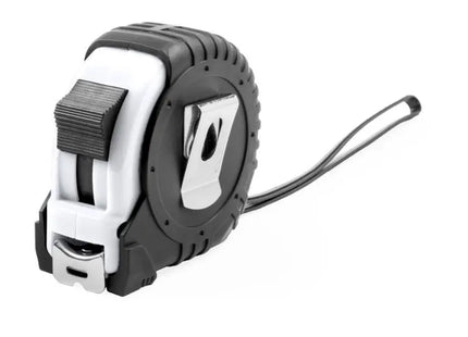 Grade 7,5m Präzisionsmaßband - Weiß-Schwarz TK Gruppe® Grosshandel 