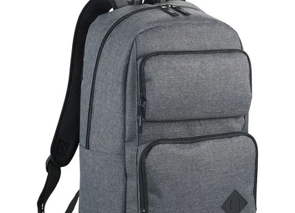 Graphite Deluxe 15 Laptop-Rucksack 20L - Stilvoll & Funktional - Grau TK Gruppe® Grosshandel 