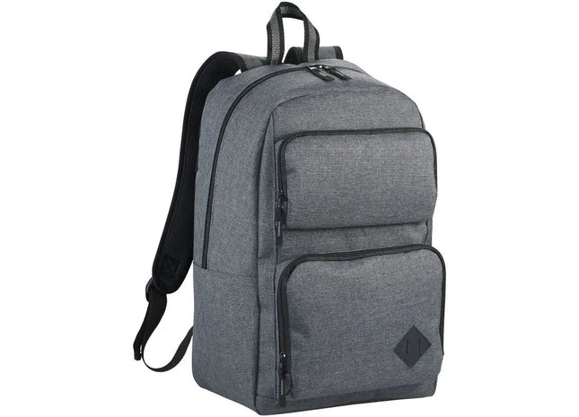 Graphite Deluxe 15 Laptop-Rucksack 20L - Stilvoll & Funktional - Grau TK Gruppe® Grosshandel 