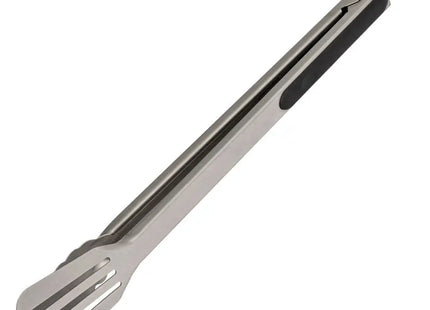 Grillzange RE98-SAPHIRA - Premium Edelstahlzange, Silberfarben TK Gruppe® Grosshandel 