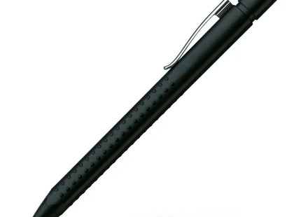 Grip 2011 Druckstift - Schwarz, Ergonomisch für präzises und komfortables Schreiben TK Gruppe® Grosshandel 