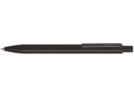 Groove M Schwarzer Druckkugelschreiber: Stilvoller Stift für effizientes Schreiben TK Gruppe® Grosshandel 