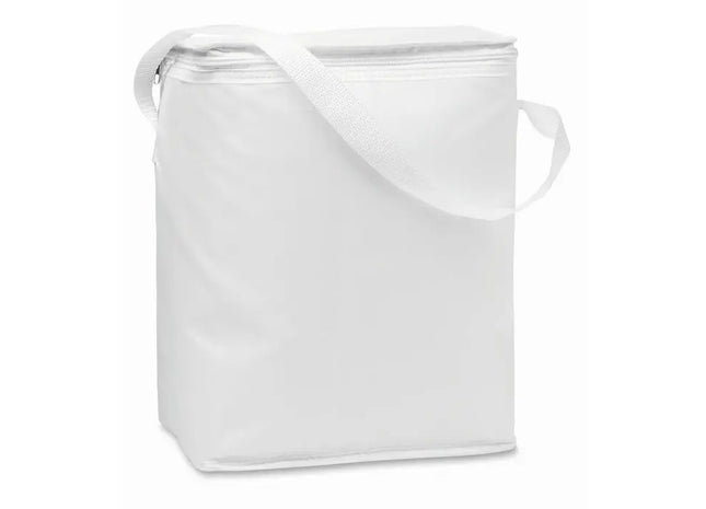 Große 1,5L Flaschen-Kühltasche Big Cubacool in Weiß TK Gruppe® Grosshandel 