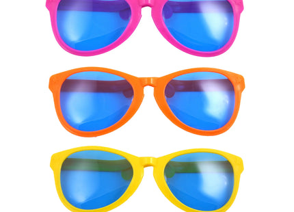 Große Glasvasen, 28 cm, verschiedene Farben, 4er-Set, dekorative Tafelaufsätze für Zuhause und Veranstaltungen TK Gruppe® Grosshandel 