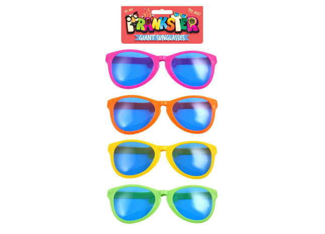 Große Glasvasen, 28 cm, verschiedene Farben, 4er-Set, dekorative Tafelaufsätze für Zuhause und Veranstaltungen TK Gruppe® Grosshandel 