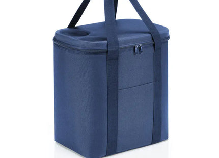 Große Navy Coolerbag XL – Voluminös & Isoliert TK Gruppe® Grosshandel 