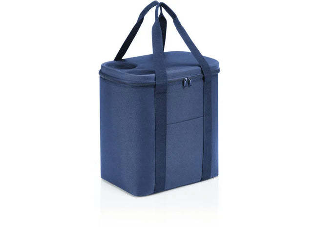 Große Navy Coolerbag XL – Voluminös & Isoliert TK Gruppe® Grosshandel 