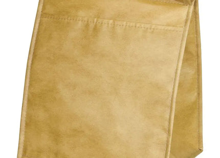 Große Papyrus 6L Kühltasche – Naturfarben & Praktisch TK Gruppe® Grosshandel 